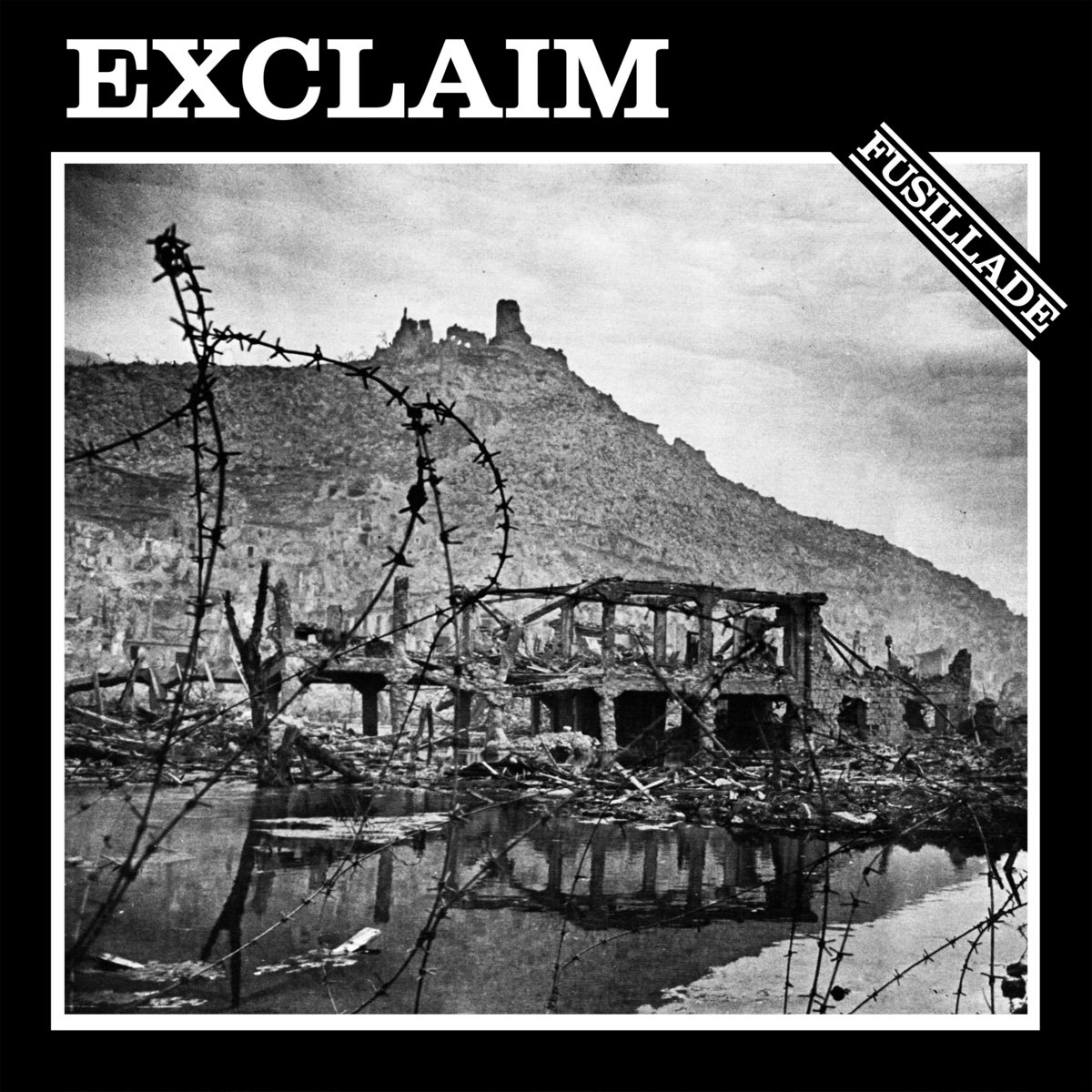 Exclaim — Fusillade cover art