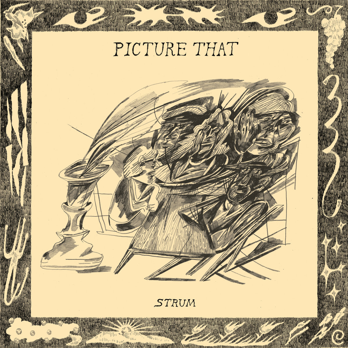 Picture That — Strum cover art