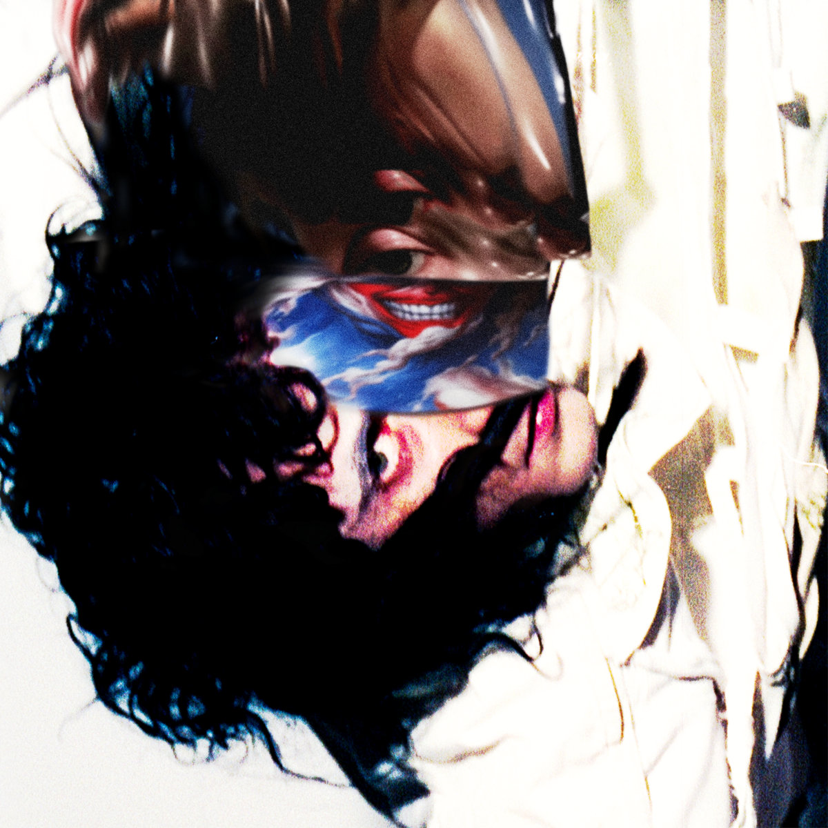 Morgan Garrett — Purity cover art