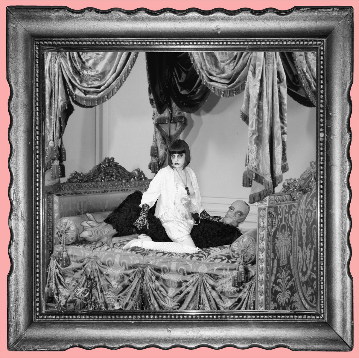 Kilynn Lunsford — Promiscuous Genes cover art